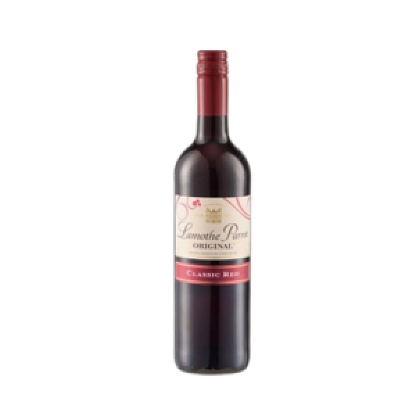 Lamothe Parrot 75Cl Sweet Red Wine