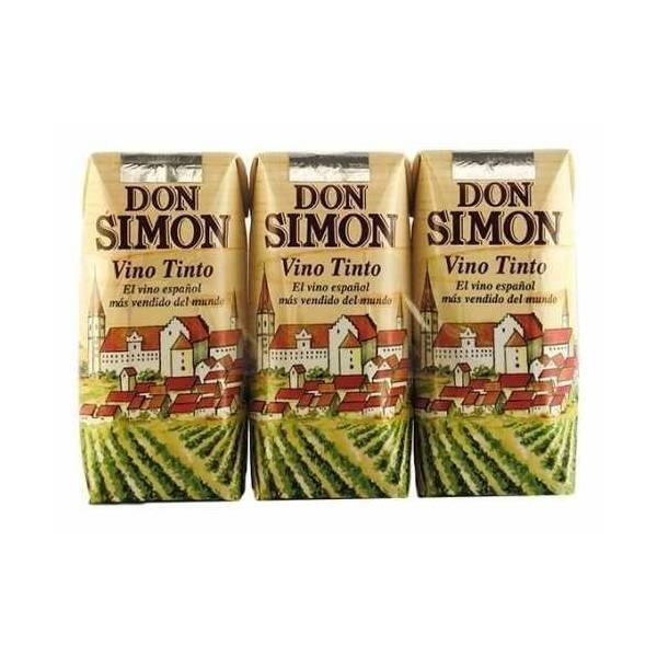 Don Simon 187ml Vino Tinto