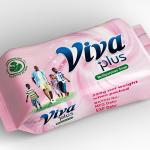 Viva Plus 250 Pink Multipurpose Soap