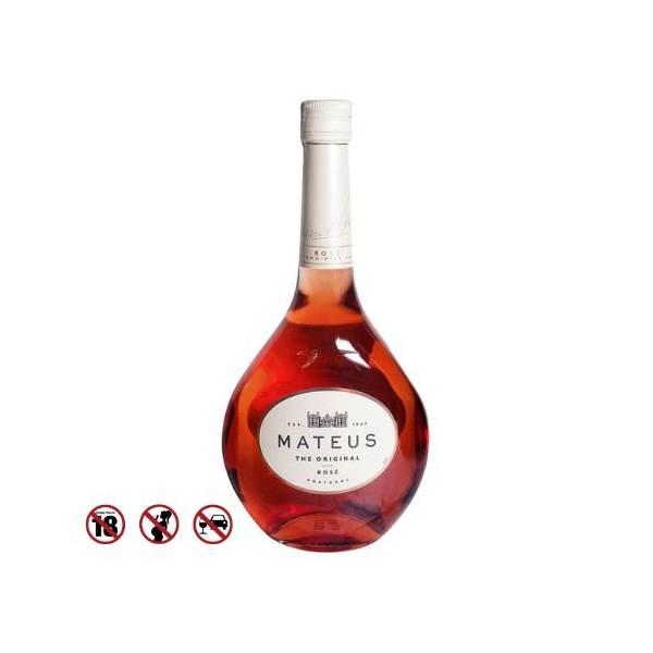 Mateus Rose Wine 750Ml