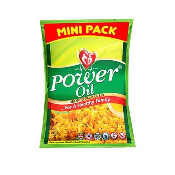 Power Oil 110ml Sachet