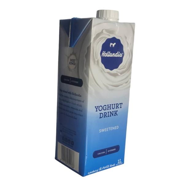 Hollandia 1L plain yoghurt