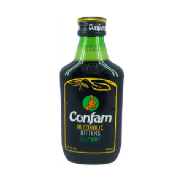 Confam Bitters 200Ml Herbal Extract