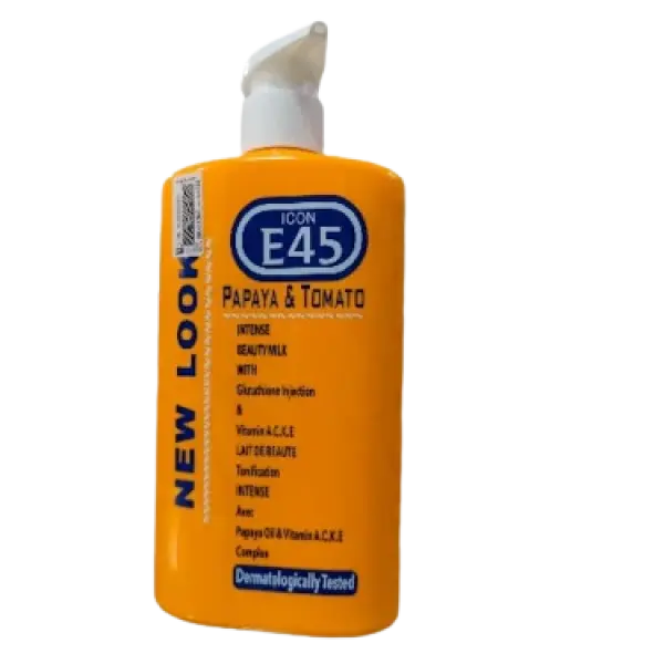 E45 Moisturising Lotion 500Ml