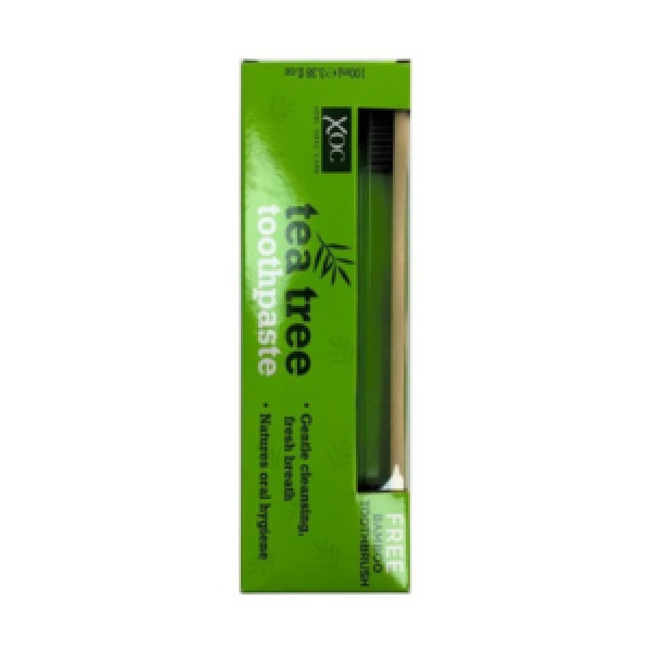 Xoc 100ml Tea Tree Toothpaste