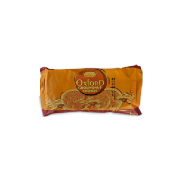 Oxford Groundnut Cookies 75g